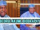 George Akume Biography