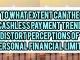 To What Extent Can The Cashless Payment Trend Distort Perceptions Of Personal Financial Limits