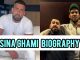Sina Ghami Biography